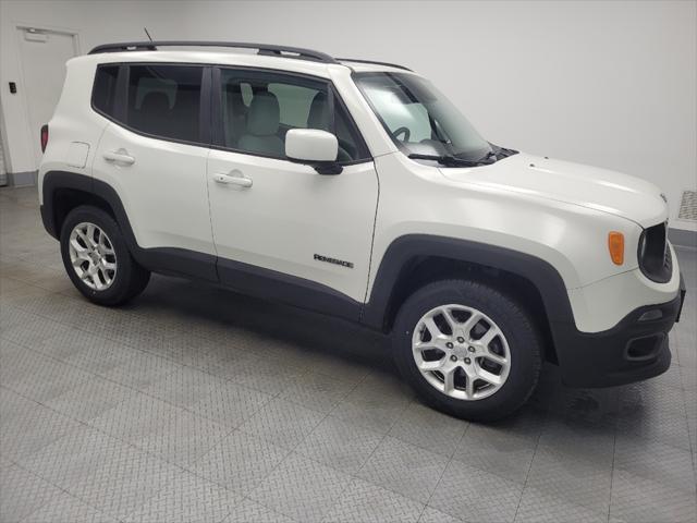 used 2016 Jeep Renegade car, priced at $16,995