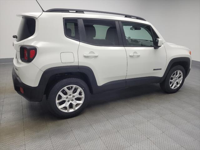 used 2016 Jeep Renegade car, priced at $16,995