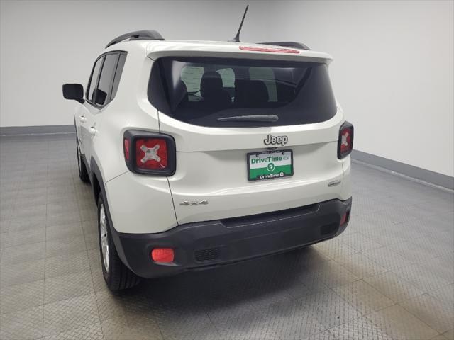 used 2016 Jeep Renegade car, priced at $16,995