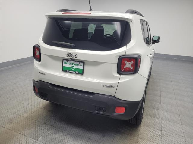 used 2016 Jeep Renegade car, priced at $16,995