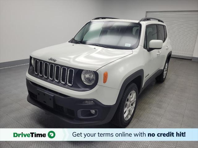 used 2016 Jeep Renegade car, priced at $16,995