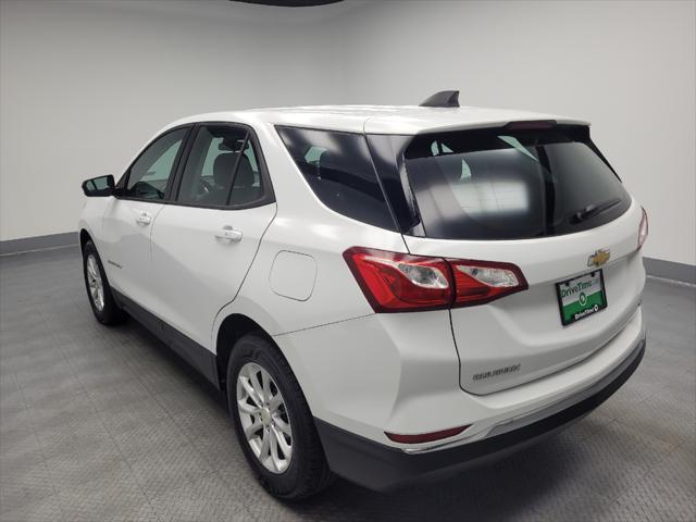 used 2018 Chevrolet Equinox car, priced at $19,695