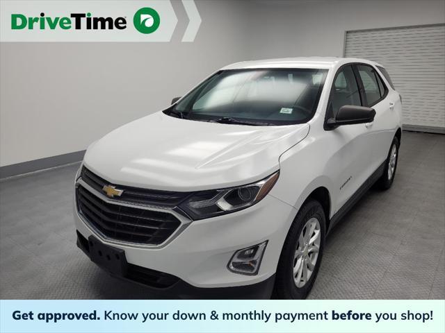 used 2018 Chevrolet Equinox car, priced at $19,695