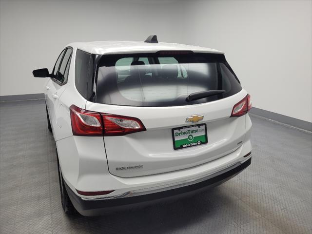 used 2018 Chevrolet Equinox car, priced at $19,695