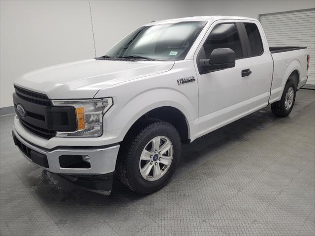 used 2018 Ford F-150 car, priced at $20,295