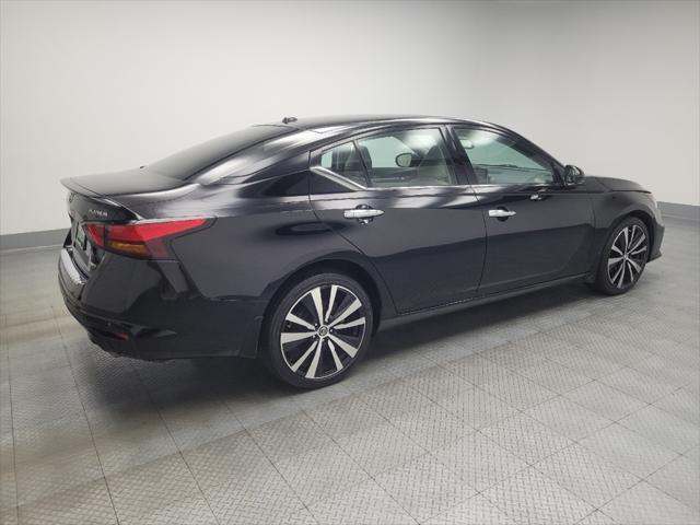 used 2021 Nissan Altima car, priced at $24,795