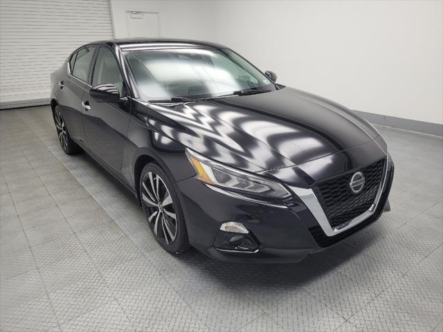 used 2021 Nissan Altima car, priced at $24,795