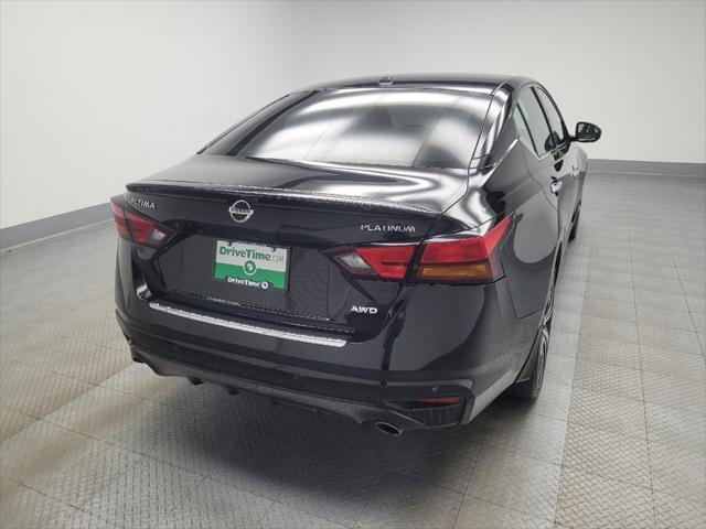 used 2021 Nissan Altima car, priced at $24,795