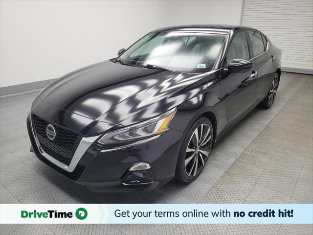used 2021 Nissan Altima car, priced at $24,795
