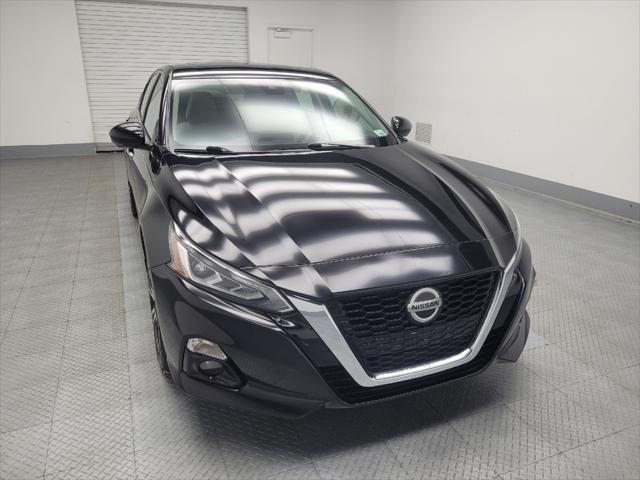 used 2021 Nissan Altima car, priced at $24,795