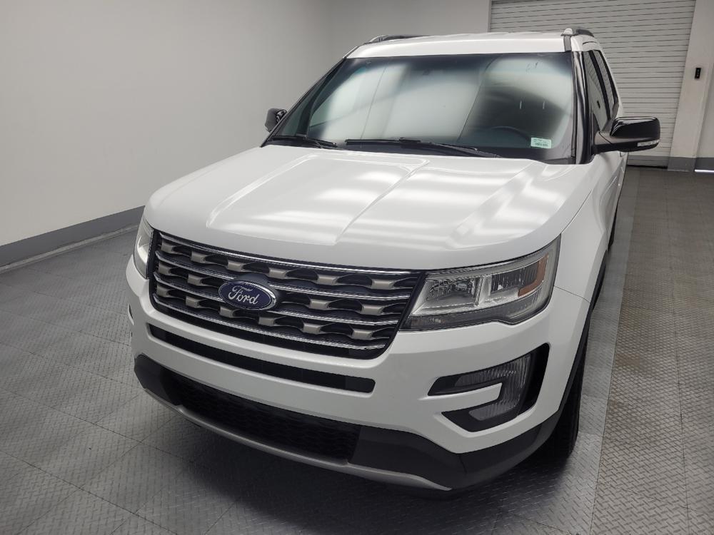used 2017 Ford Explorer car, priced at $16,495