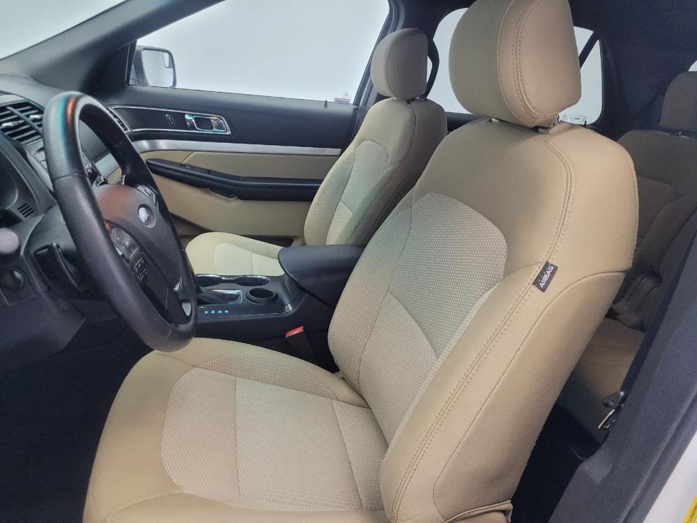 used 2017 Ford Explorer car, priced at $16,495