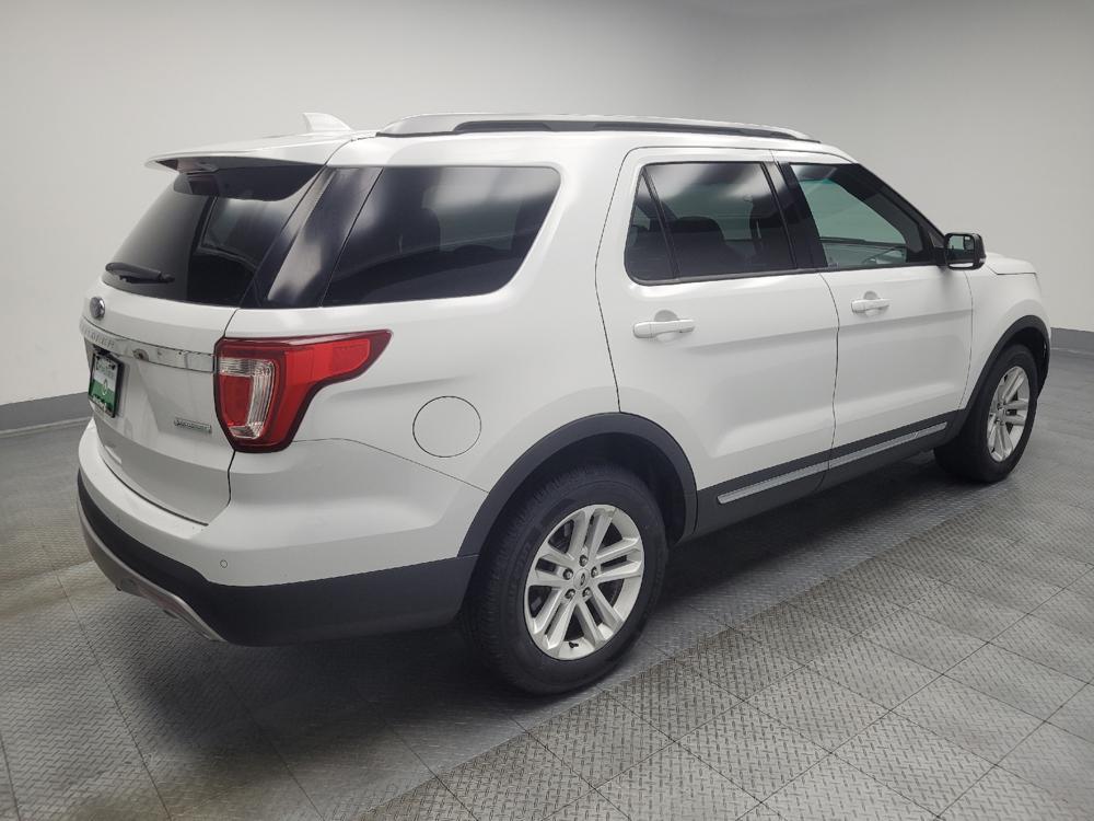 used 2017 Ford Explorer car, priced at $16,495