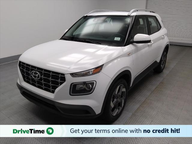 used 2022 Hyundai Venue car, priced at $20,295