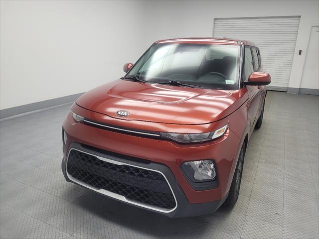 used 2021 Kia Soul car, priced at $18,495