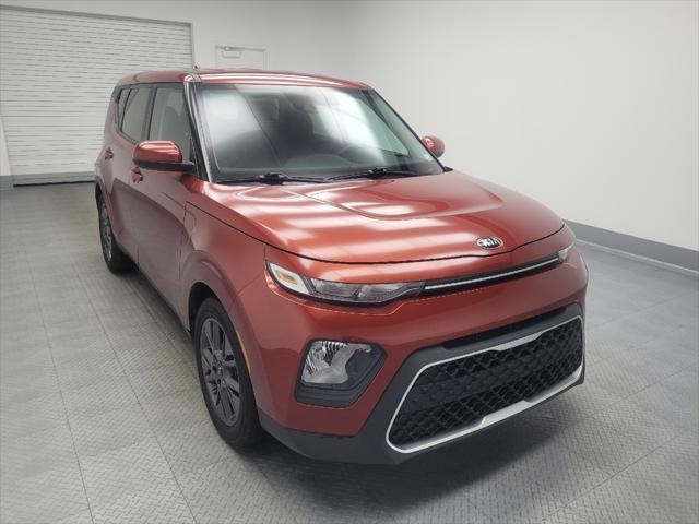 used 2021 Kia Soul car, priced at $18,495