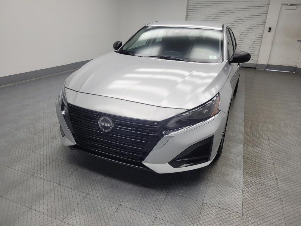 used 2024 Nissan Altima car, priced at $21,395