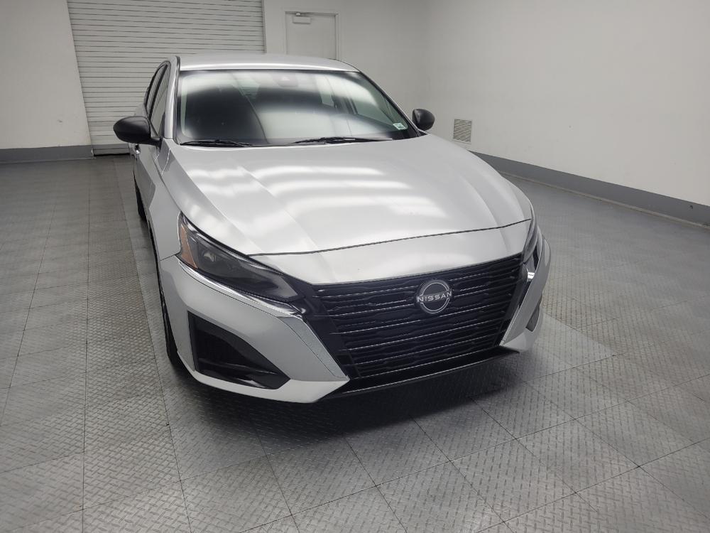 used 2024 Nissan Altima car, priced at $21,395