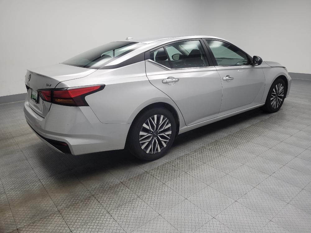 used 2024 Nissan Altima car, priced at $21,395