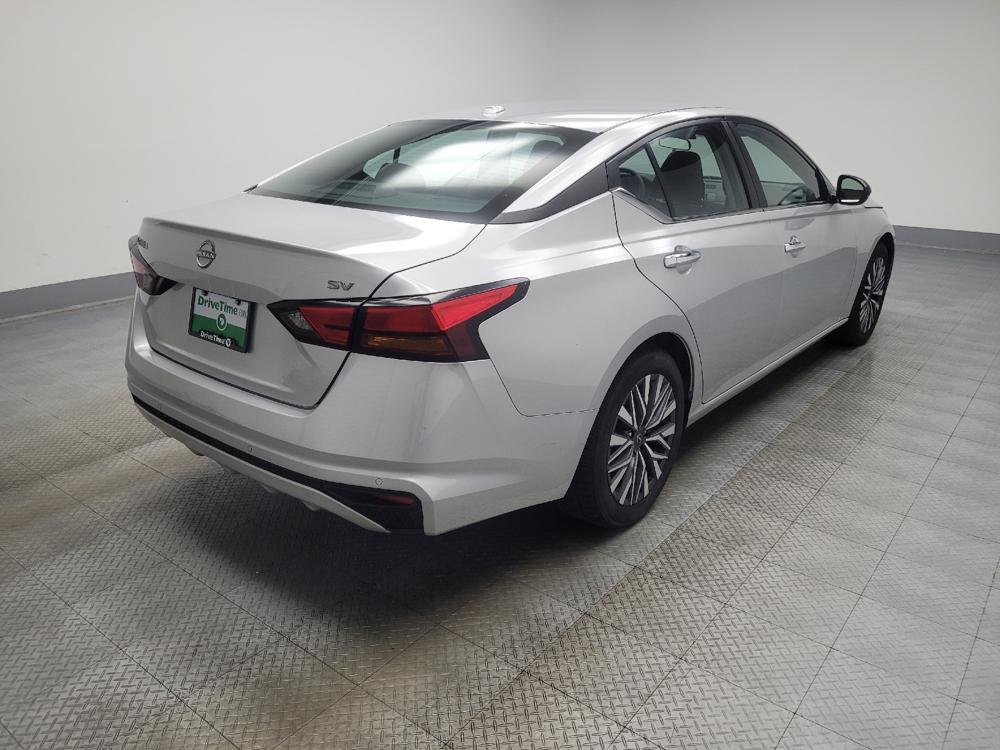 used 2024 Nissan Altima car, priced at $21,395