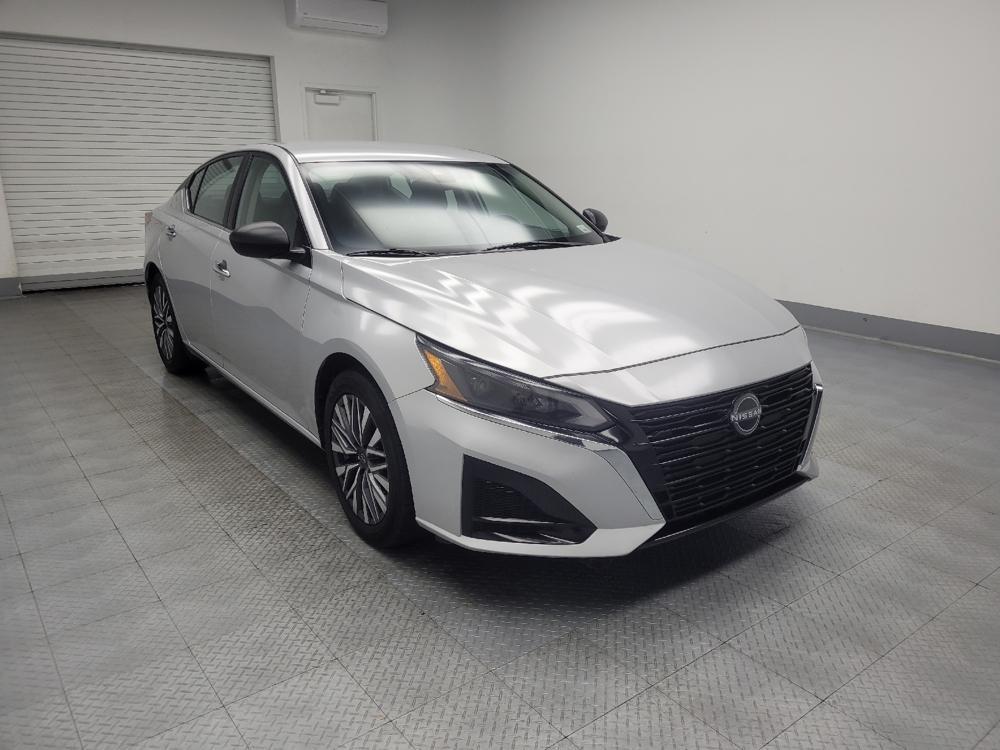 used 2024 Nissan Altima car, priced at $21,395