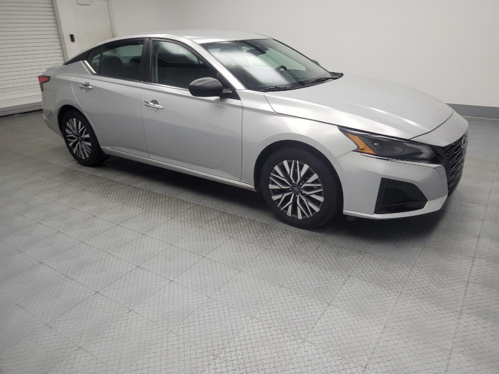 used 2024 Nissan Altima car, priced at $21,395