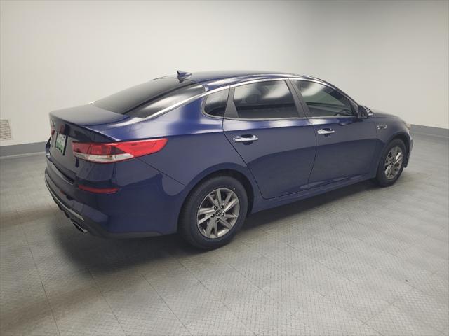 used 2019 Kia Optima car, priced at $19,795