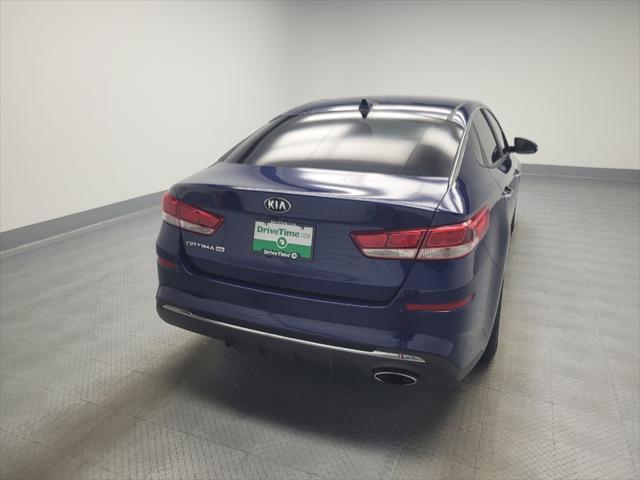 used 2019 Kia Optima car, priced at $19,795