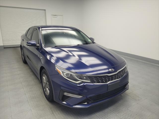 used 2019 Kia Optima car, priced at $19,795