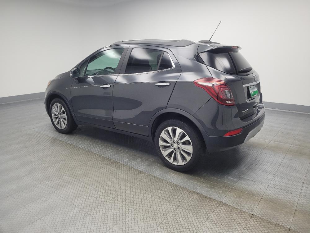 used 2018 Buick Encore car, priced at $16,895