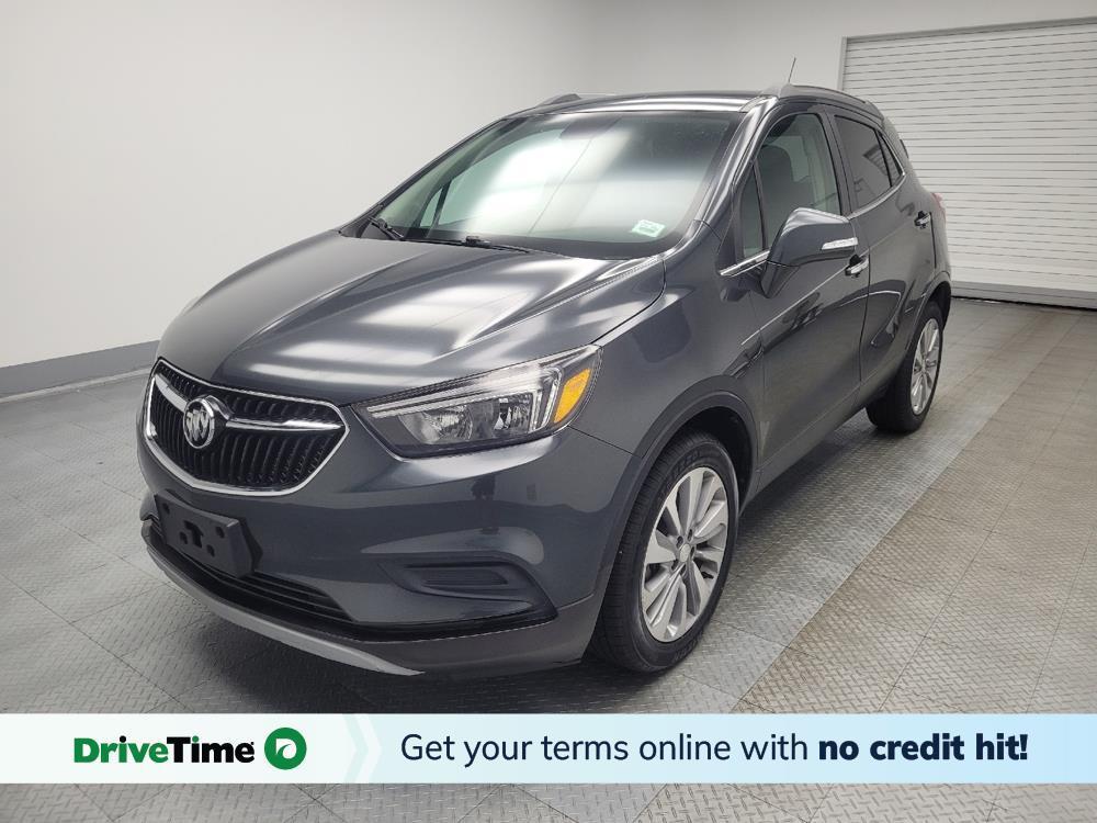 used 2018 Buick Encore car, priced at $16,895