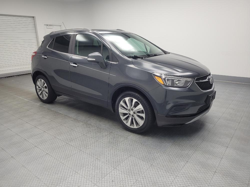 used 2018 Buick Encore car, priced at $16,895