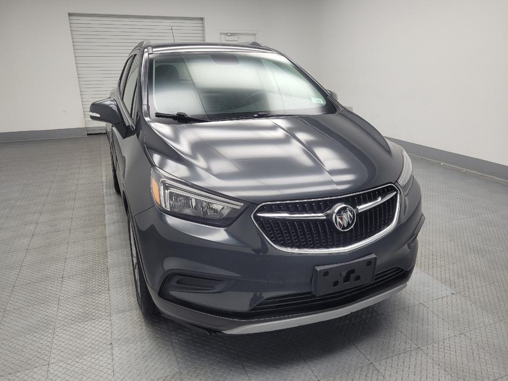 used 2018 Buick Encore car, priced at $16,895