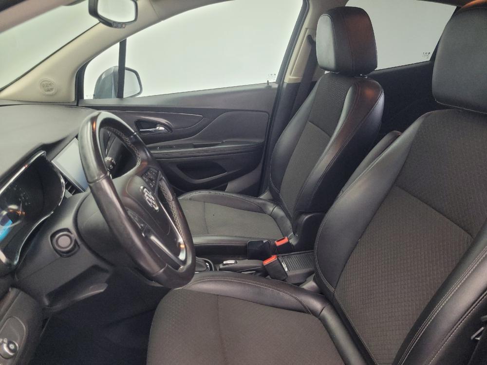 used 2018 Buick Encore car, priced at $16,895