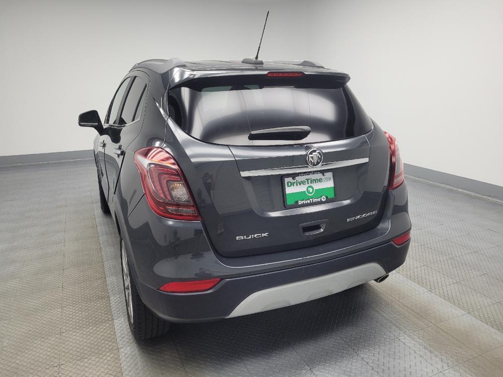 used 2018 Buick Encore car, priced at $16,895