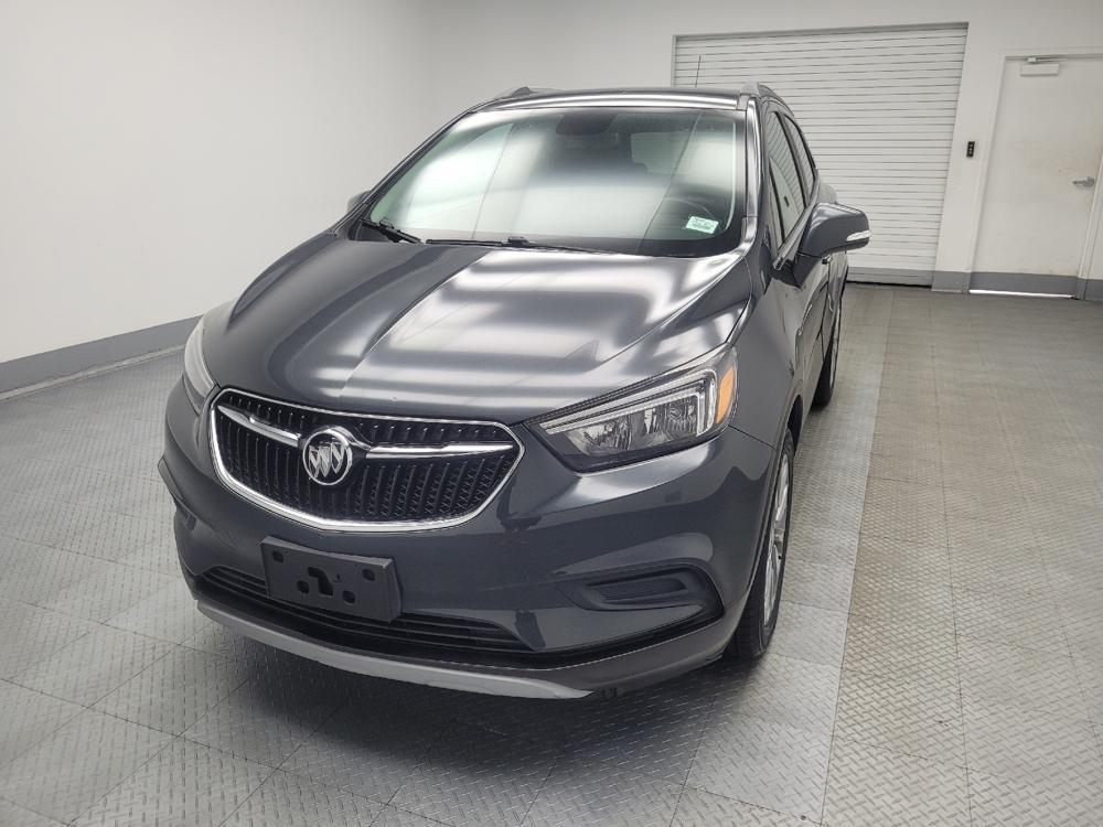 used 2018 Buick Encore car, priced at $16,895