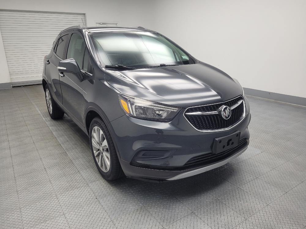 used 2018 Buick Encore car, priced at $16,895