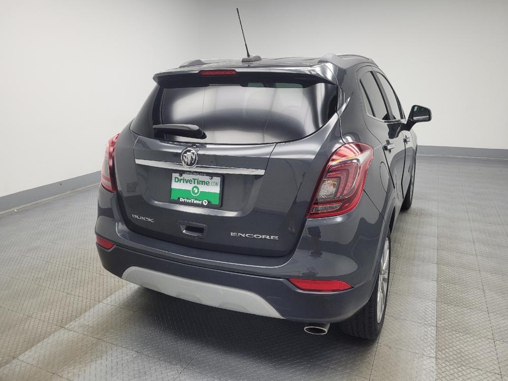 used 2018 Buick Encore car, priced at $16,895