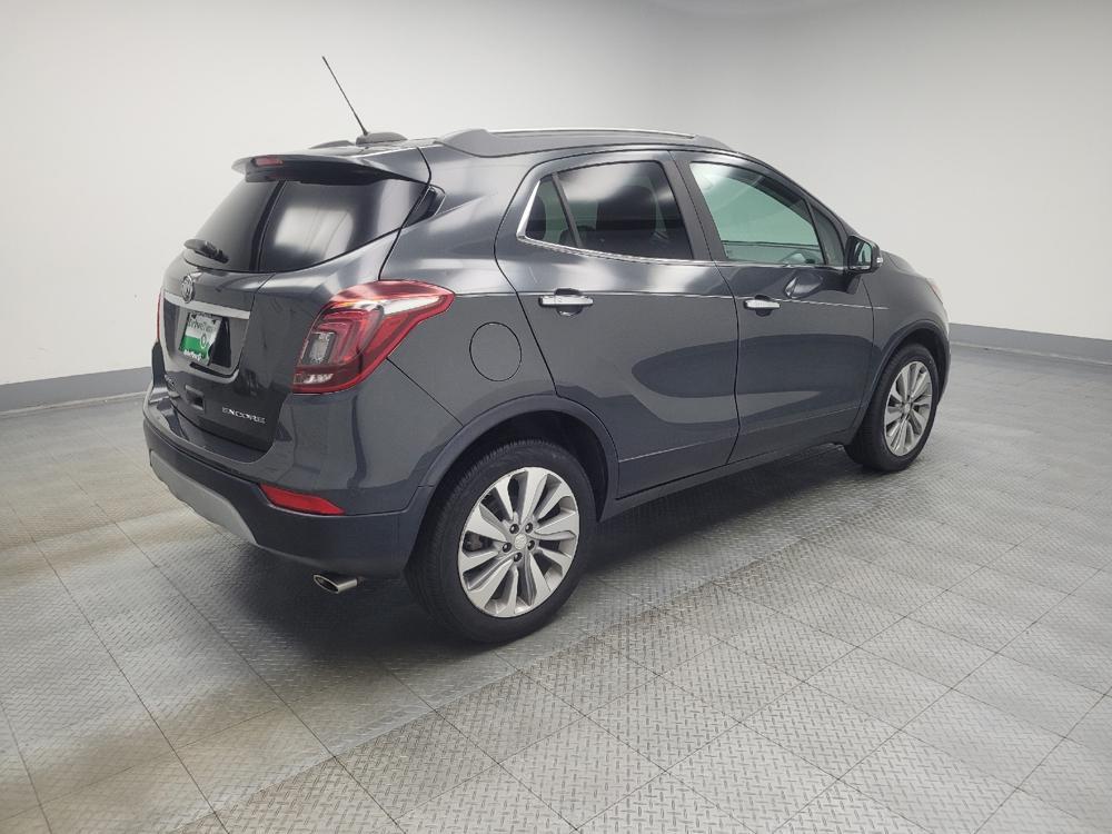 used 2018 Buick Encore car, priced at $16,895