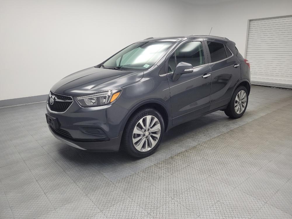 used 2018 Buick Encore car, priced at $16,895