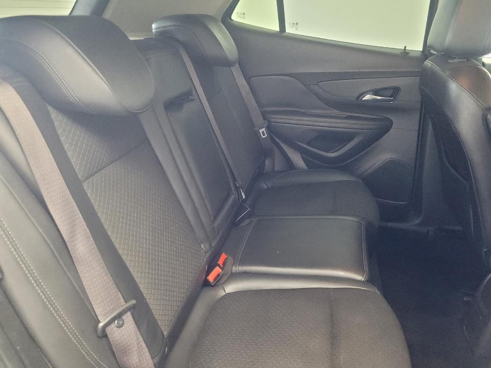 used 2018 Buick Encore car, priced at $16,895