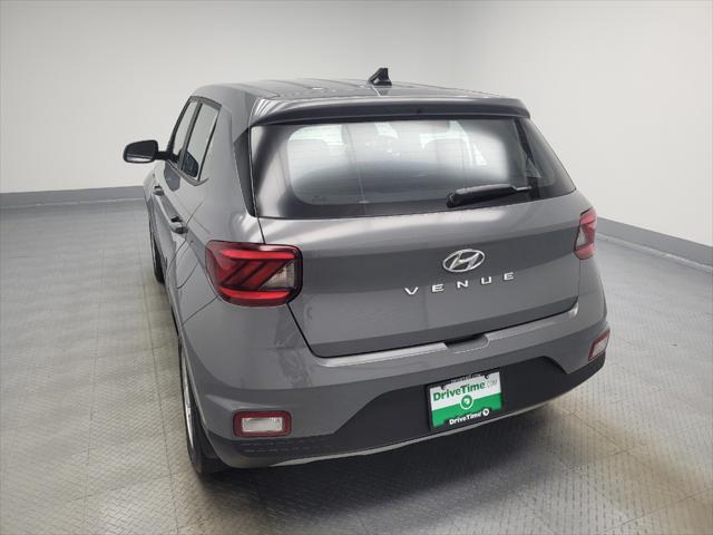 used 2021 Hyundai Venue car, priced at $20,695