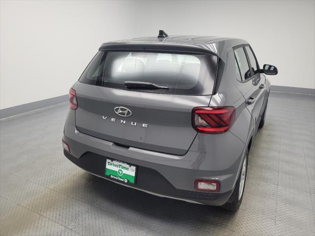 used 2021 Hyundai Venue car, priced at $20,695