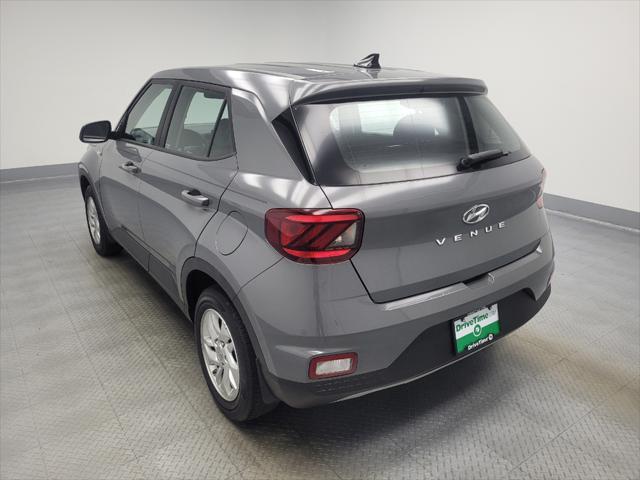 used 2021 Hyundai Venue car, priced at $20,695