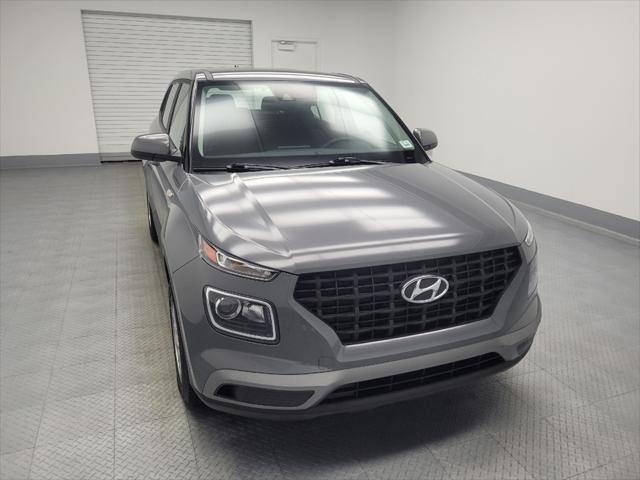 used 2021 Hyundai Venue car, priced at $20,695