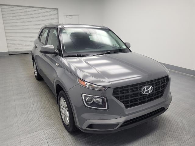 used 2021 Hyundai Venue car, priced at $20,695