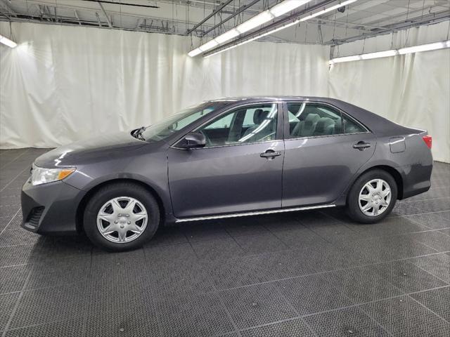 used 2014 Toyota Camry car, priced at $17,695