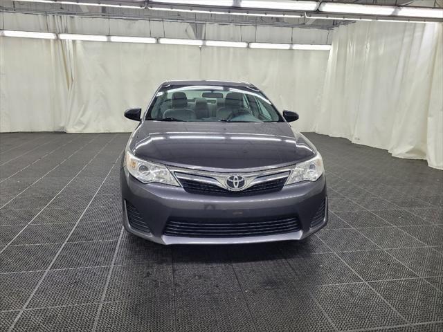 used 2014 Toyota Camry car, priced at $17,695