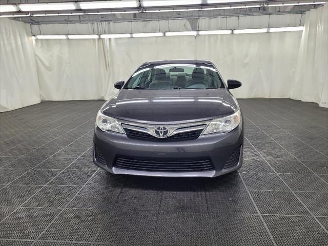 used 2014 Toyota Camry car, priced at $17,695