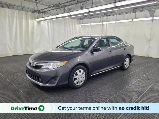 used 2014 Toyota Camry car, priced at $17,695